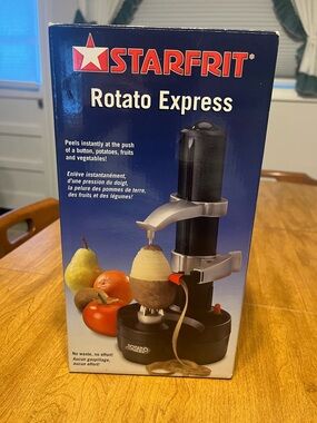 Starfrit Rotato Express Electric Peeler